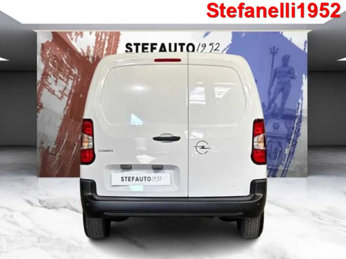 Opel Combo Furgone nuova a Bologna (6)