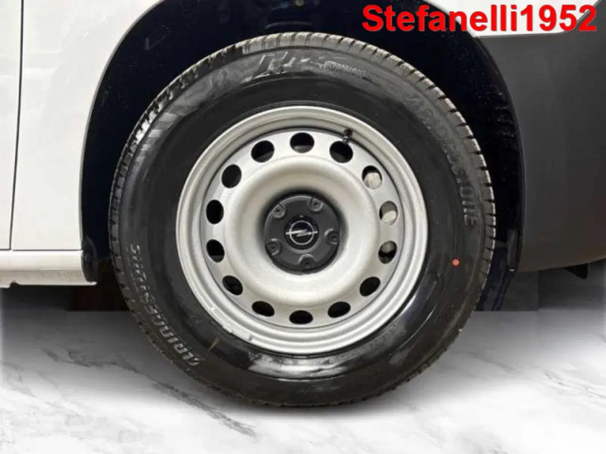 Opel Combo Furgone nuova a Bologna (8)
