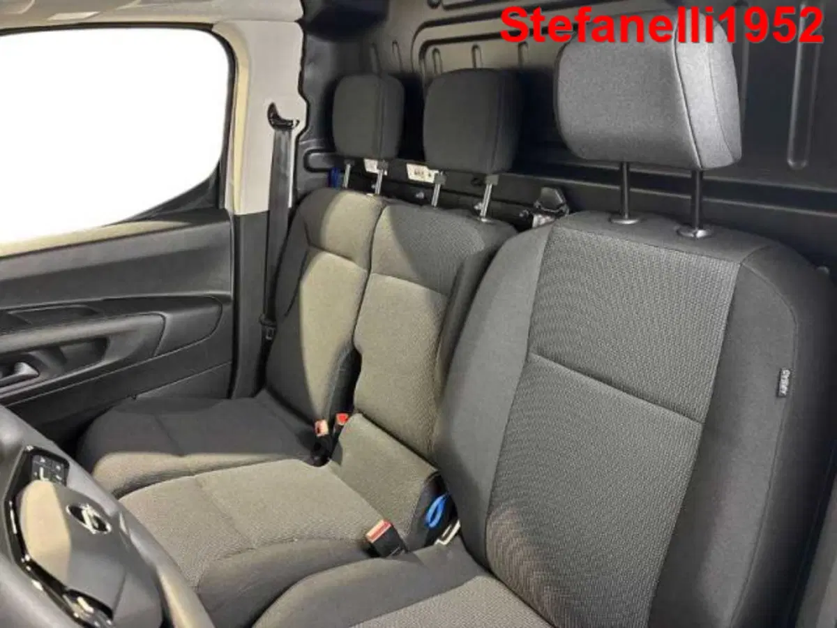Opel Combo Furgone nuova a Bologna (9)