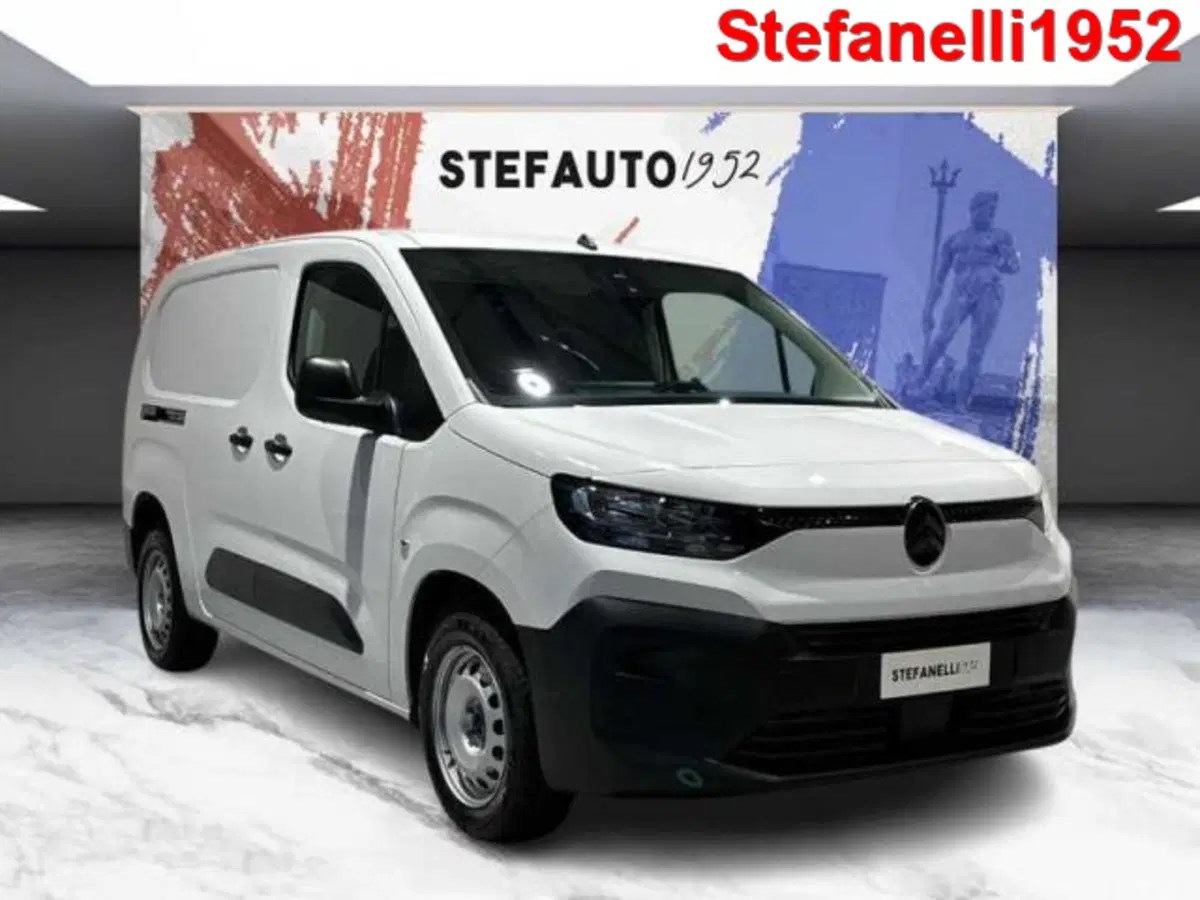 Citroen Berlingo Furgone nuova a Bologna