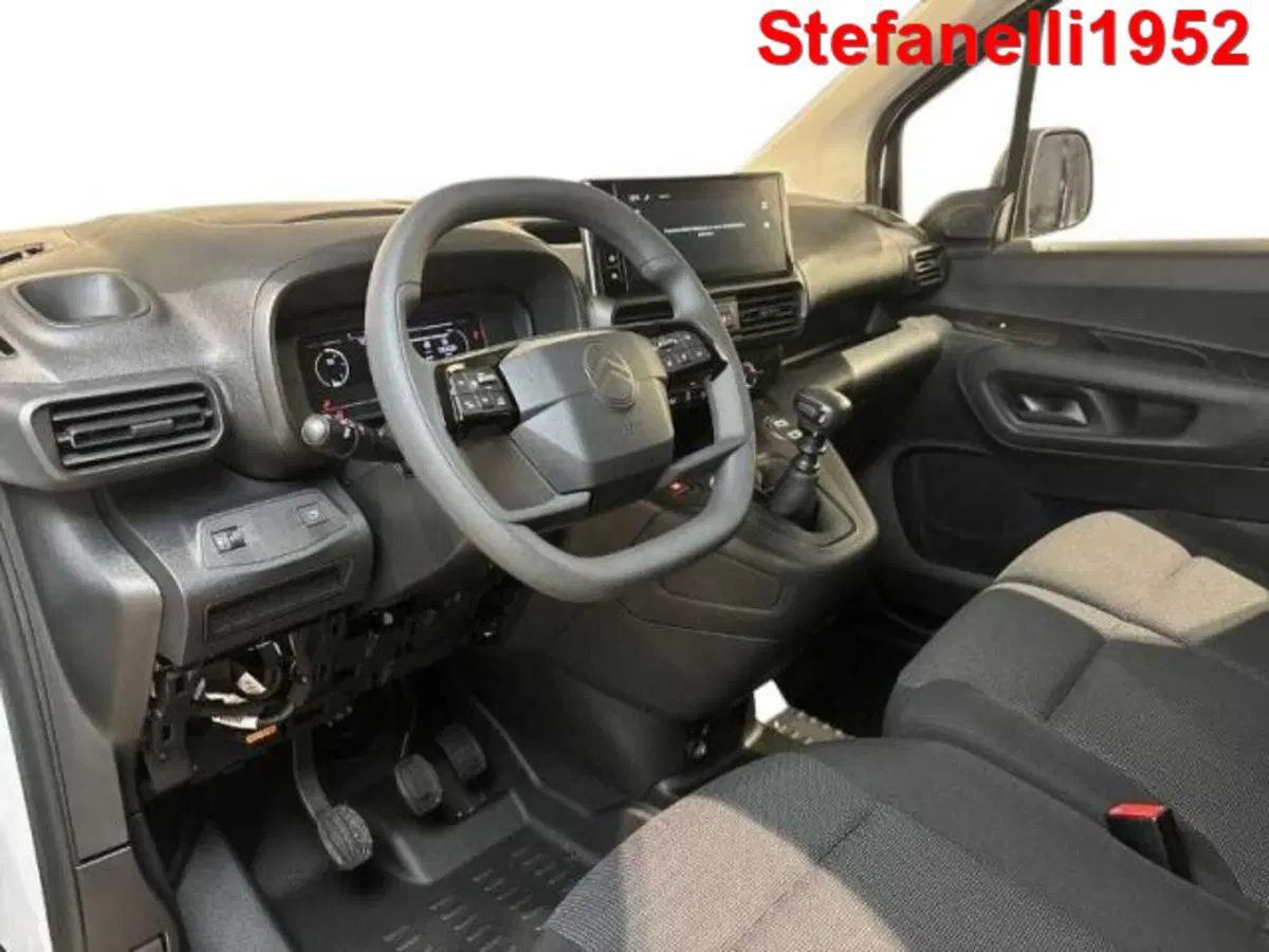Citroen Berlingo Furgone nuova a Bologna (11)