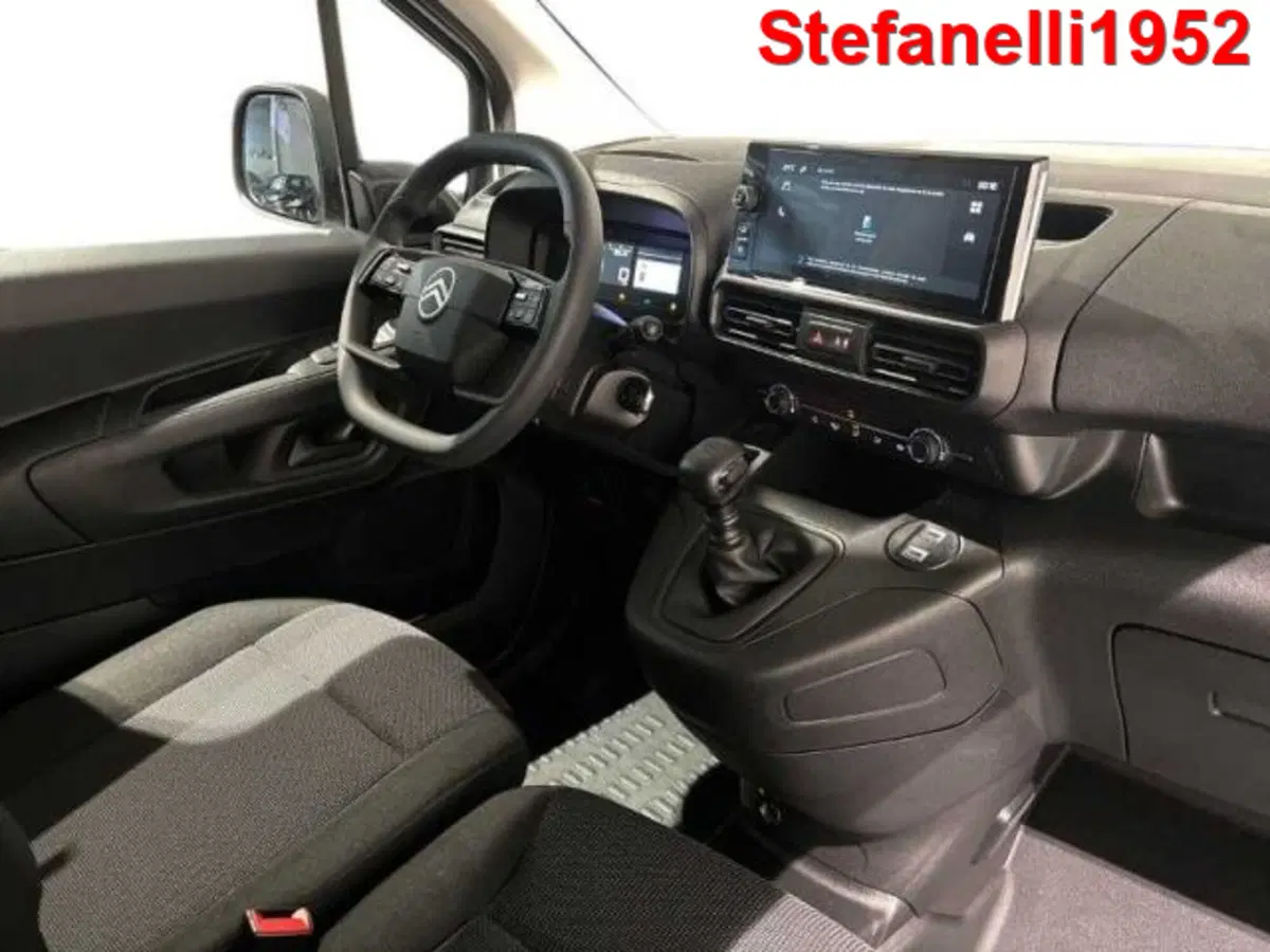 Citroen Berlingo Furgone nuova a Bologna (15)