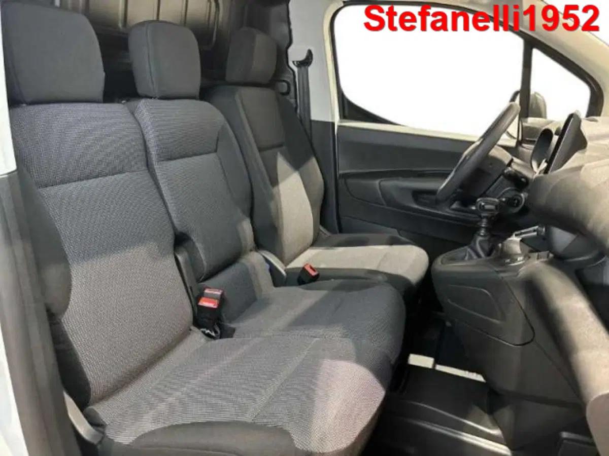 Citroen Berlingo Furgone nuova a Bologna (16)