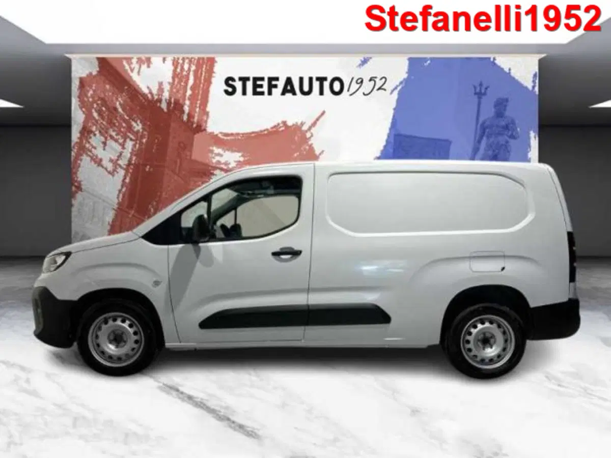 Citroen Berlingo Furgone nuova a Bologna (3)