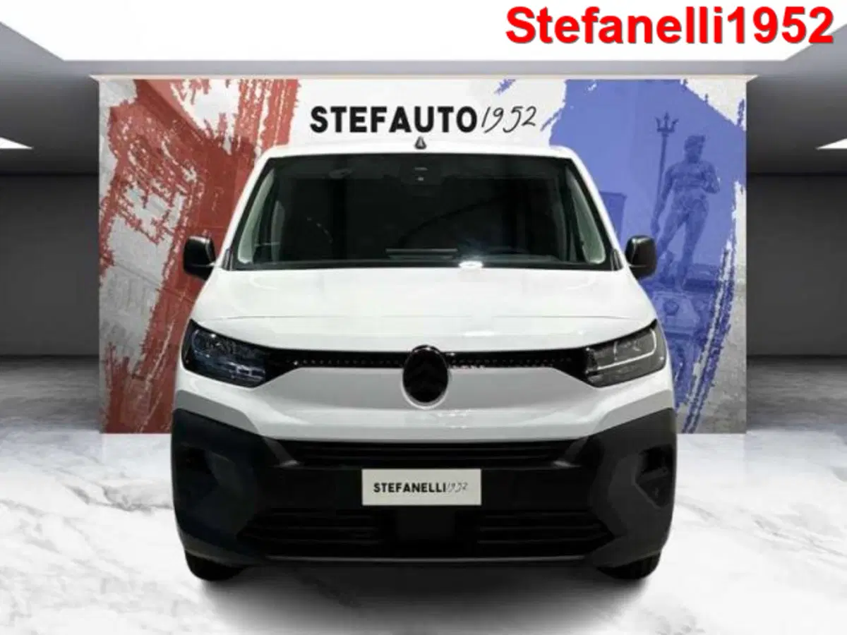 Citroen Berlingo Furgone nuova a Bologna (4)