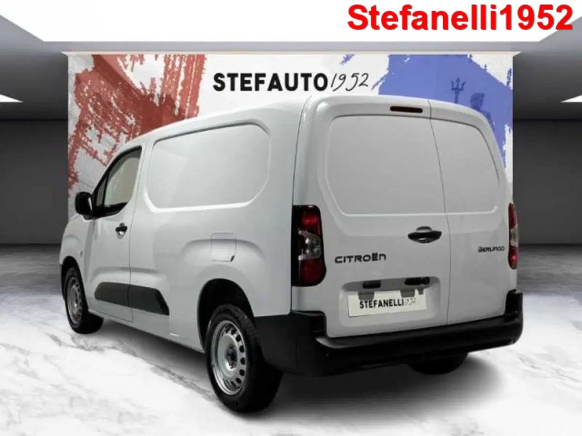 Citroen Berlingo Furgone nuova a Bologna (5)
