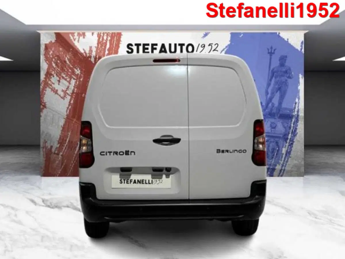 Citroen Berlingo Furgone nuova a Bologna (6)