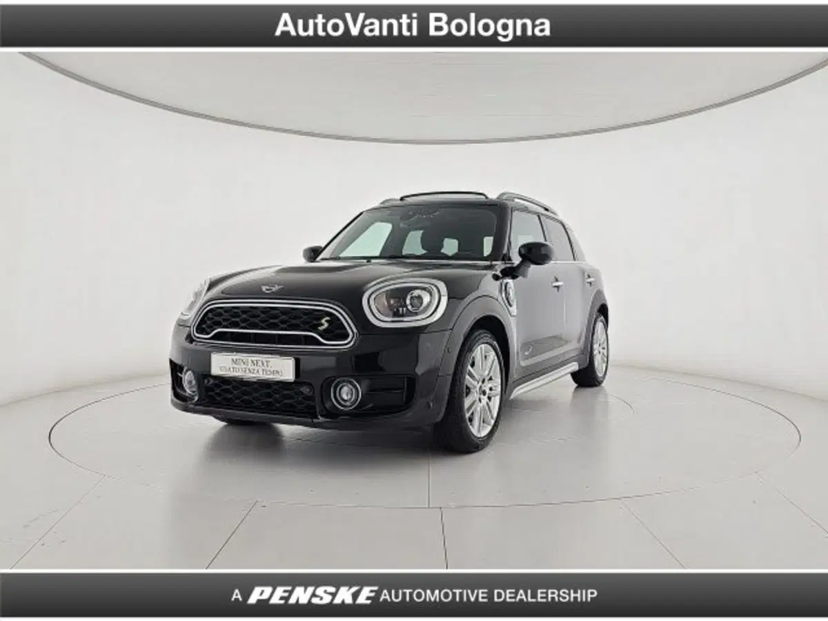 MINI Mini Countryman usata a Bologna