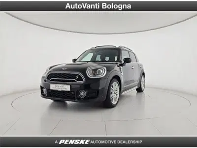 MINI Mini Countryman 1.6 Cooper D Countryman ALL4 del 2020 usata a Granarolo dell'Emilia