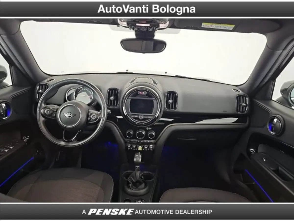 MINI Mini Countryman usata a Bologna (10)