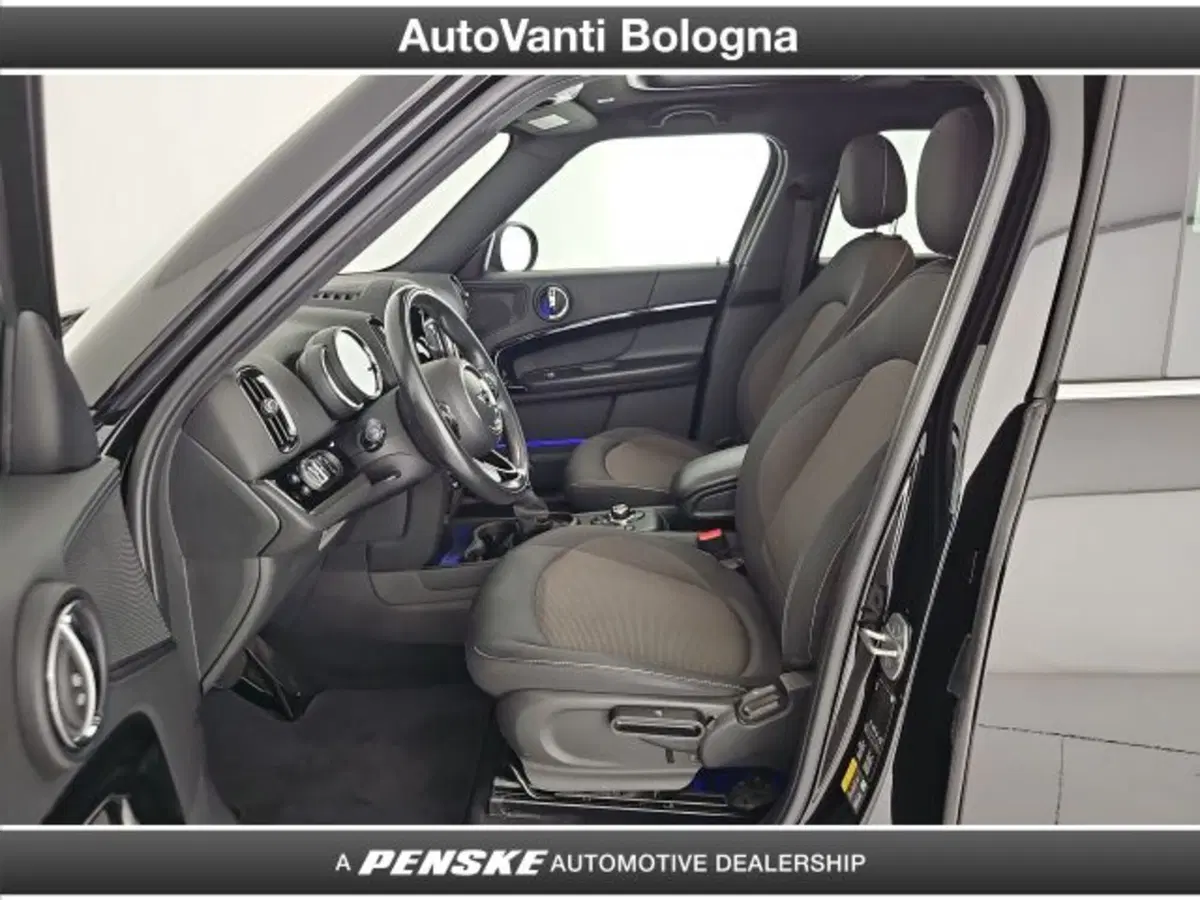 MINI Mini Countryman usata a Bologna (11)