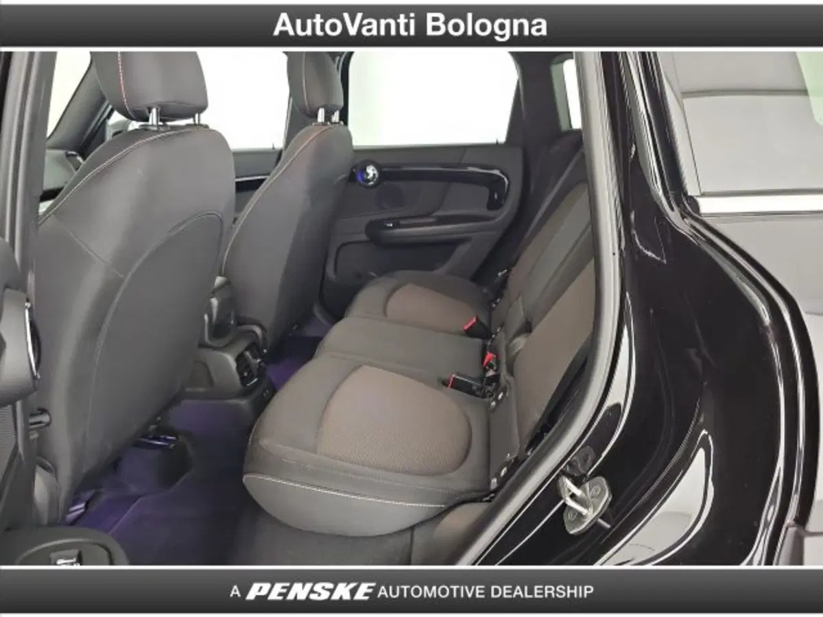 MINI Mini Countryman usata a Bologna (12)