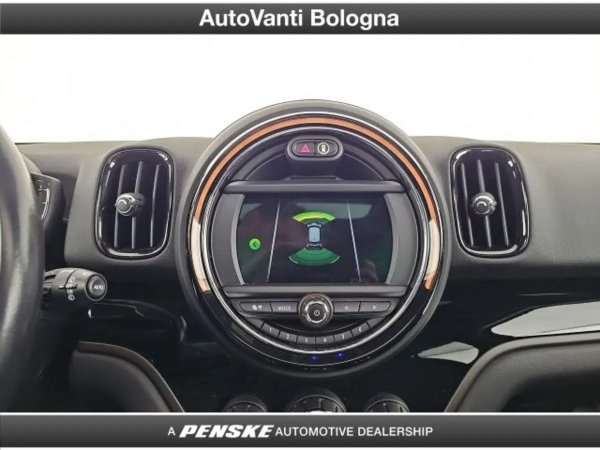 MINI Mini Countryman usata a Bologna (13)