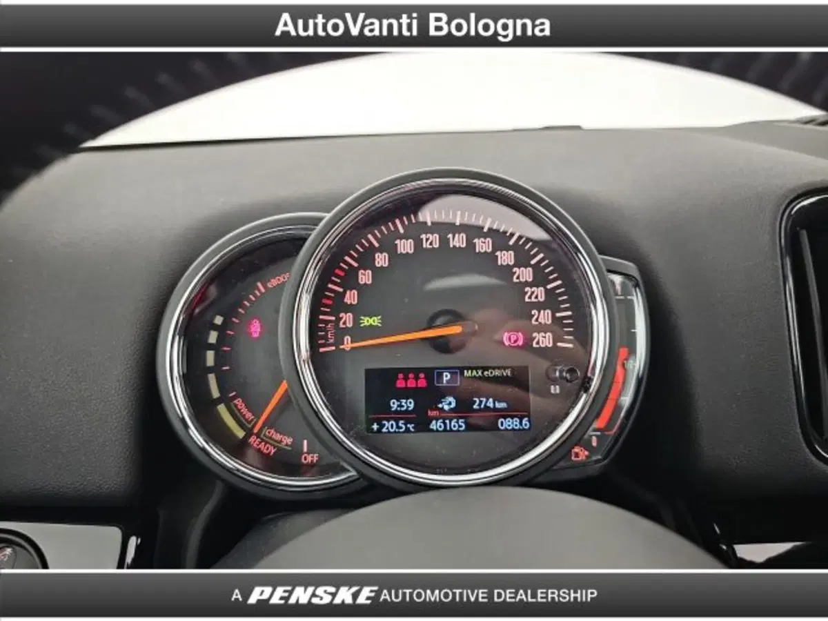 MINI Mini Countryman usata a Bologna (15)