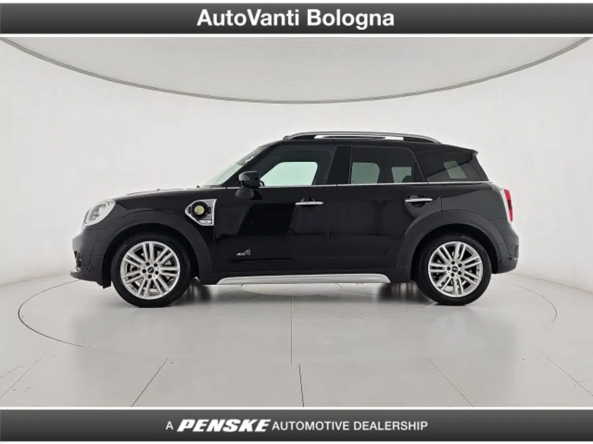 MINI Mini Countryman usata a Bologna (3)