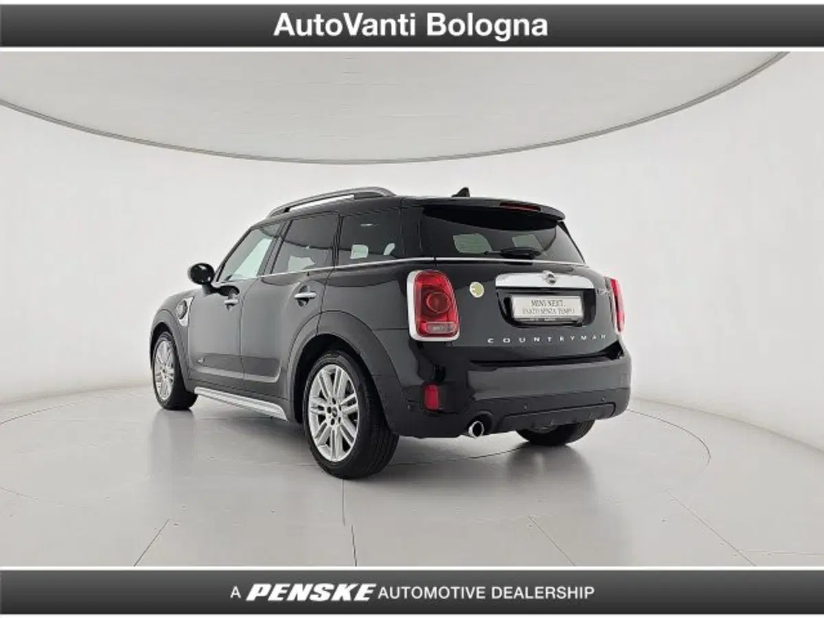 MINI Mini Countryman usata a Bologna (4)