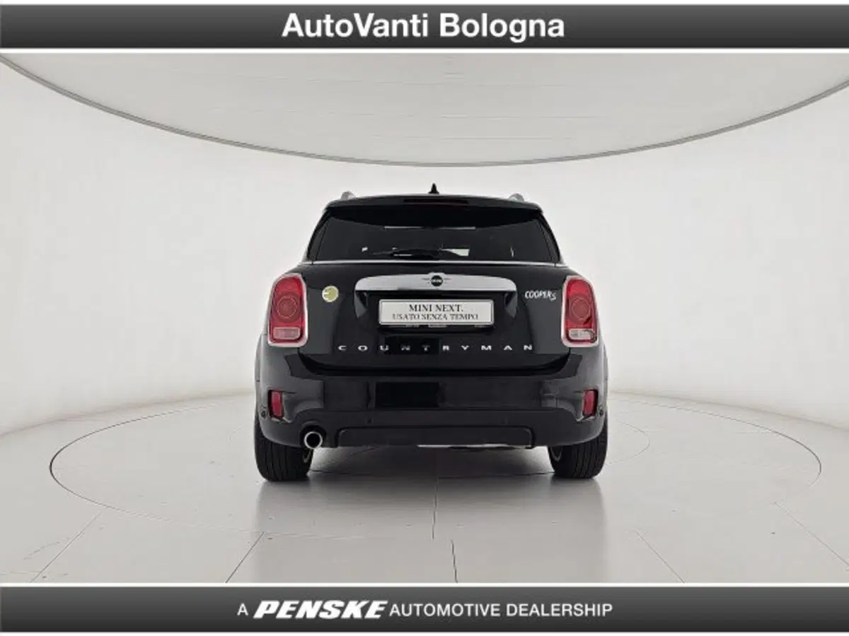 MINI Mini Countryman usata a Bologna (5)