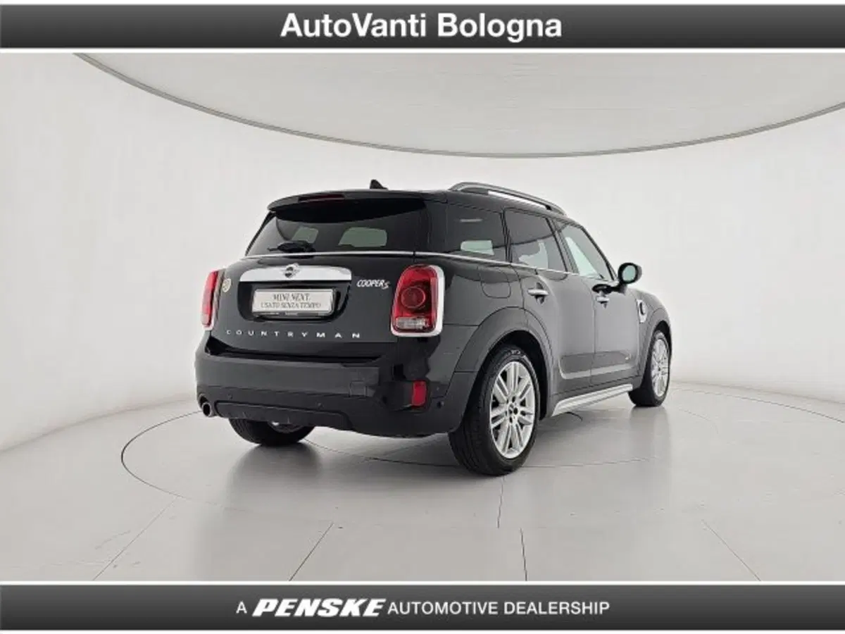 MINI Mini Countryman usata a Bologna (6)