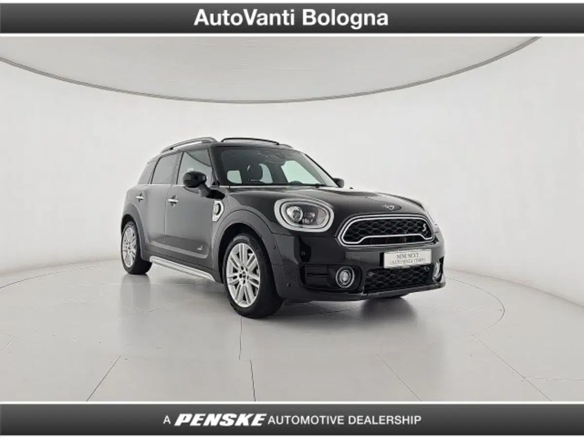 MINI Mini Countryman usata a Bologna (7)