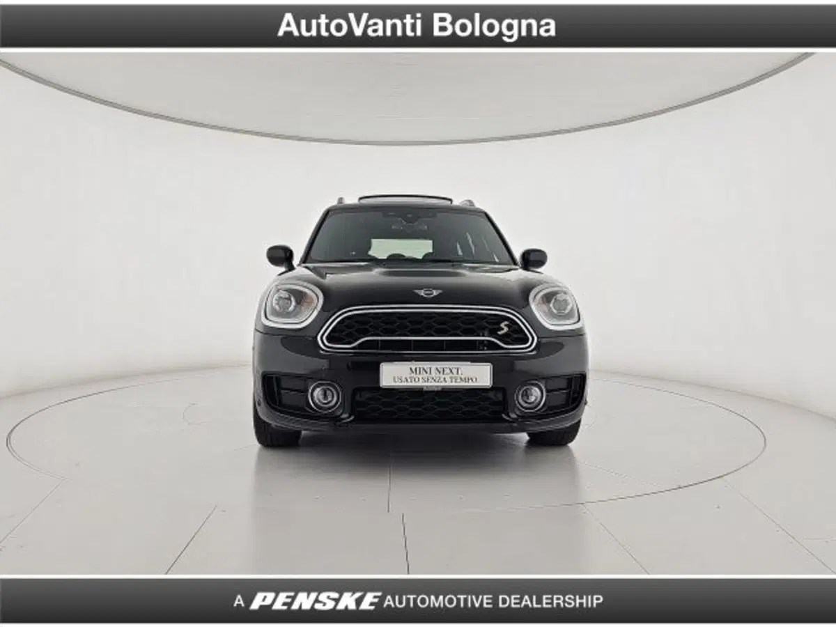 MINI Mini Countryman usata a Bologna (8)