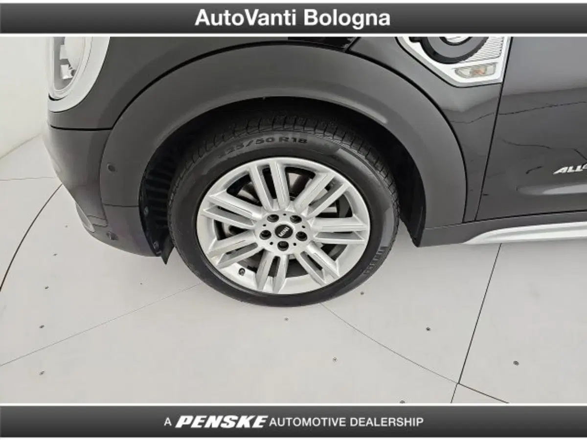 MINI Mini Countryman usata a Bologna (9)
