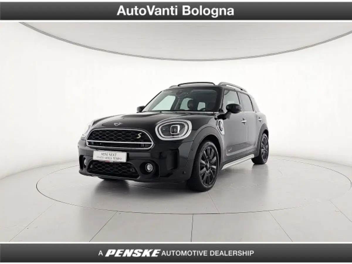 MINI Mini Countryman usata a Bologna