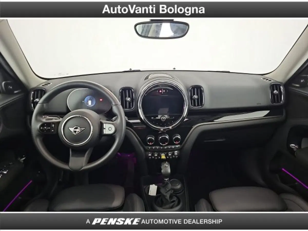 MINI Mini Countryman usata a Bologna (10)
