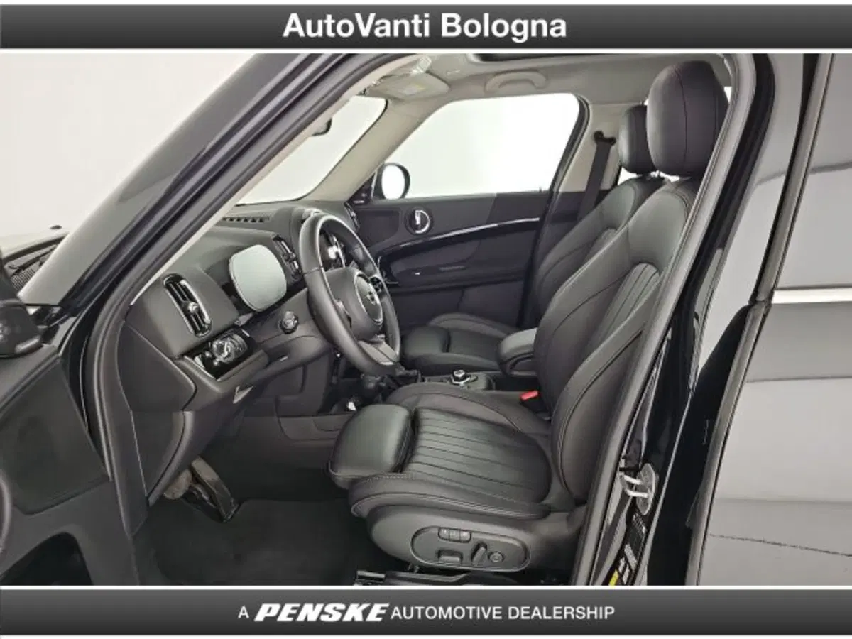 MINI Mini Countryman usata a Bologna (11)