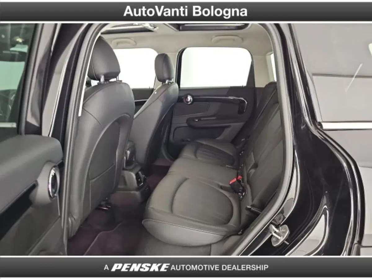 MINI Mini Countryman usata a Bologna (12)