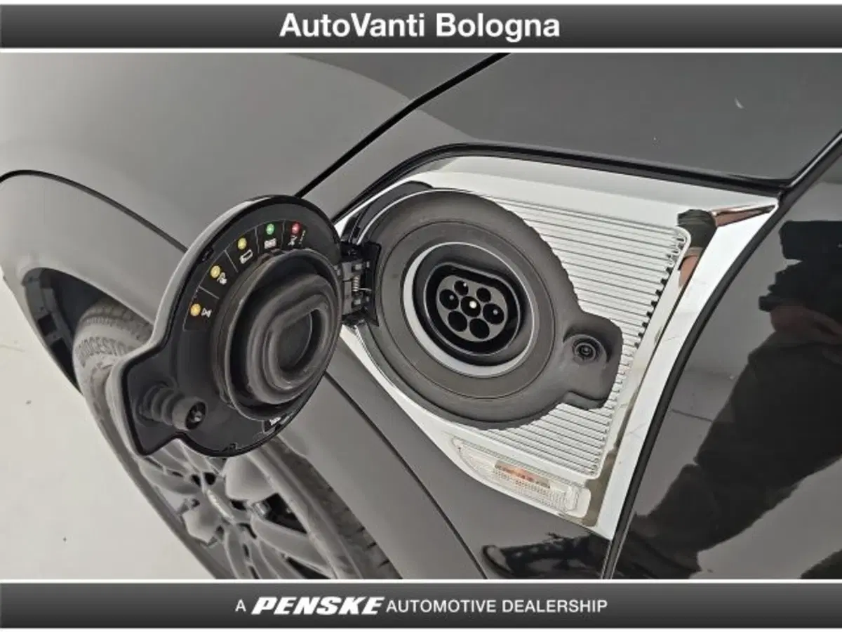 MINI Mini Countryman usata a Bologna (13)