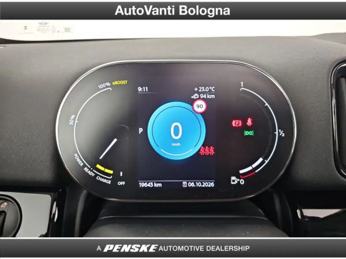 MINI Mini Countryman usata a Bologna (15)