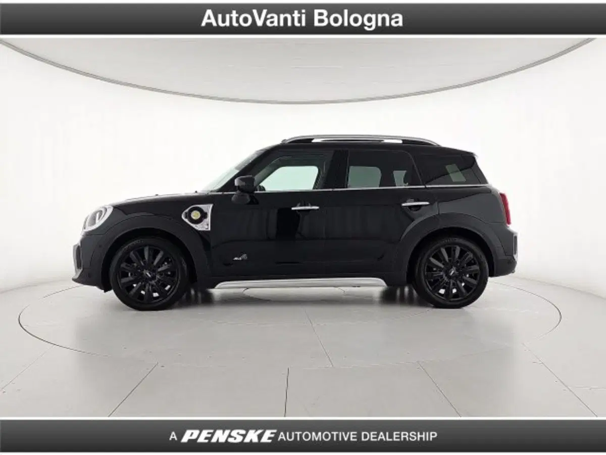 MINI Mini Countryman usata a Bologna (3)