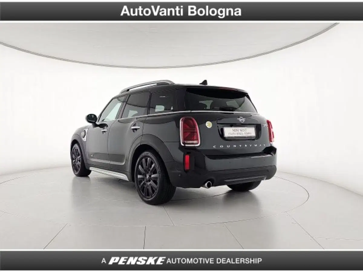 MINI Mini Countryman usata a Bologna (4)
