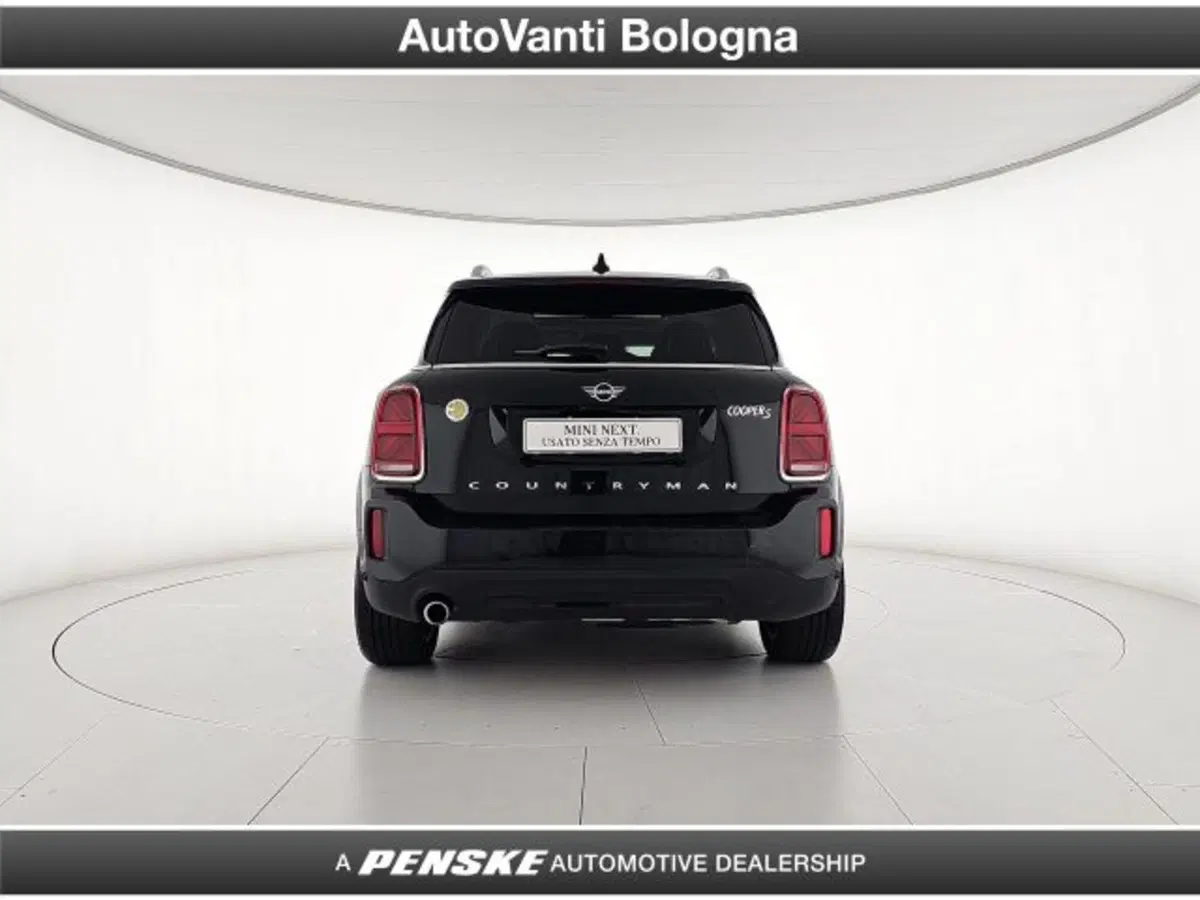 MINI Mini Countryman usata a Bologna (5)
