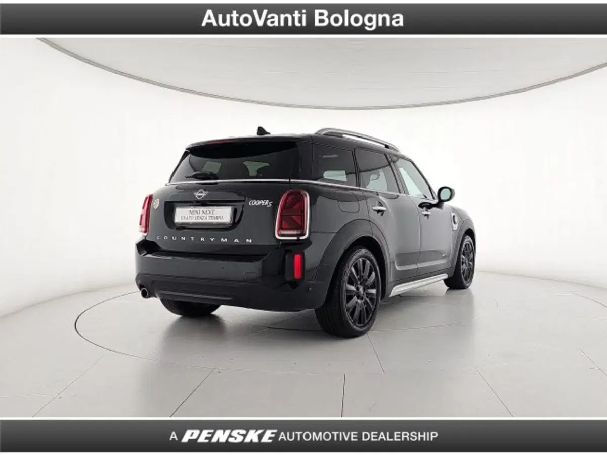 MINI Mini Countryman usata a Bologna (6)
