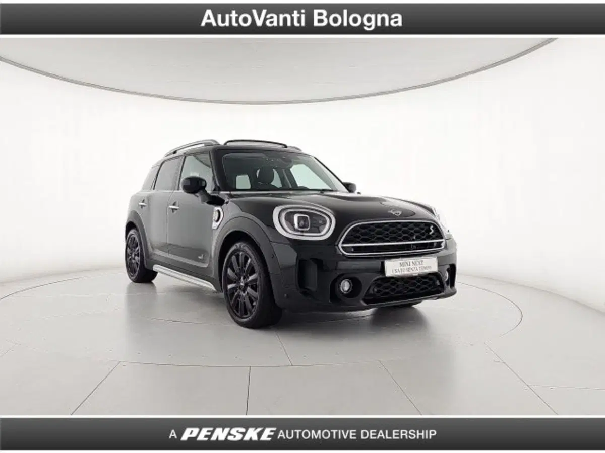 MINI Mini Countryman usata a Bologna (7)