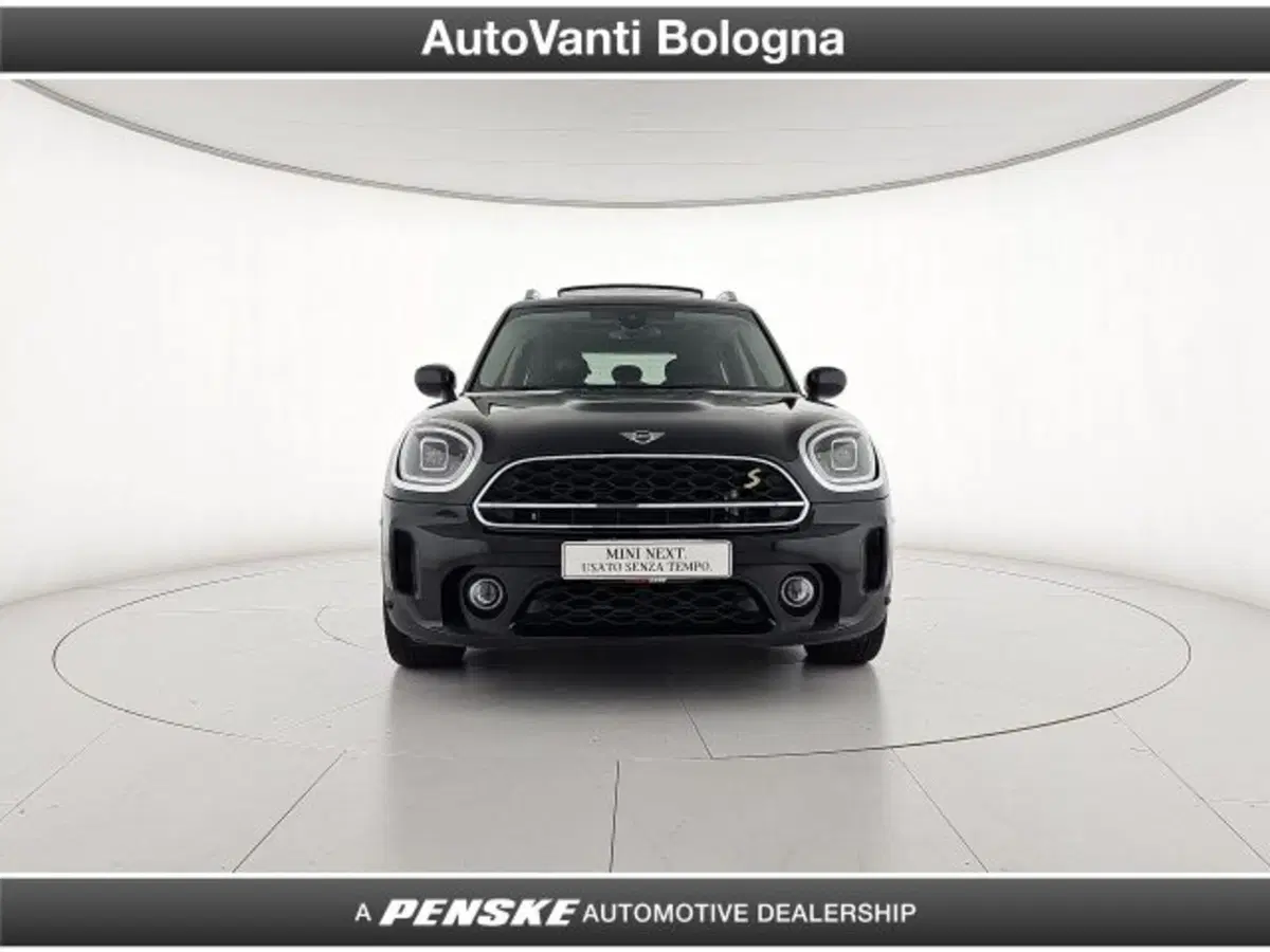 MINI Mini Countryman usata a Bologna (8)
