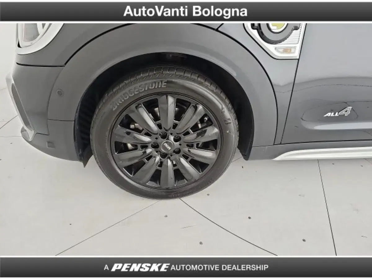 MINI Mini Countryman usata a Bologna (9)