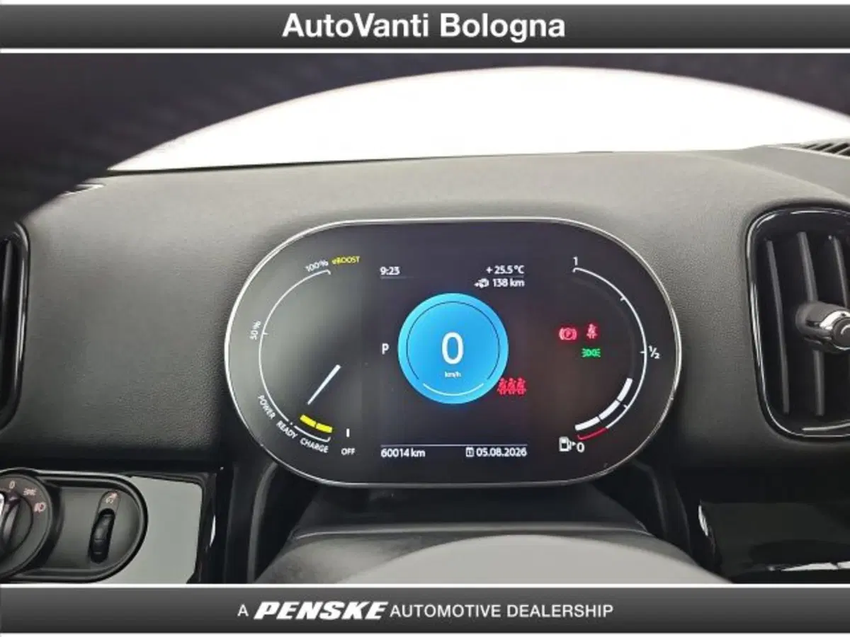 MINI Mini Countryman usata a Bologna (15)