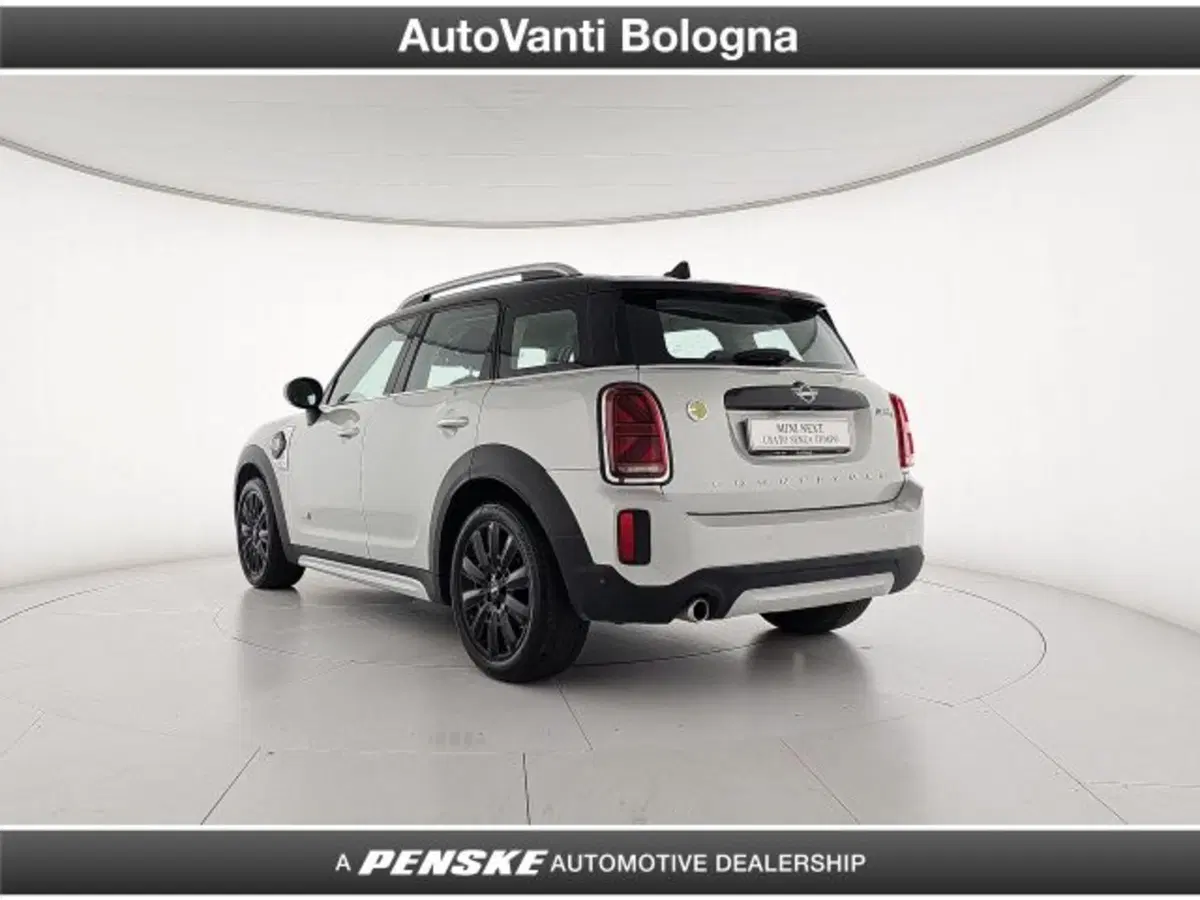 MINI Mini Countryman usata a Bologna (4)