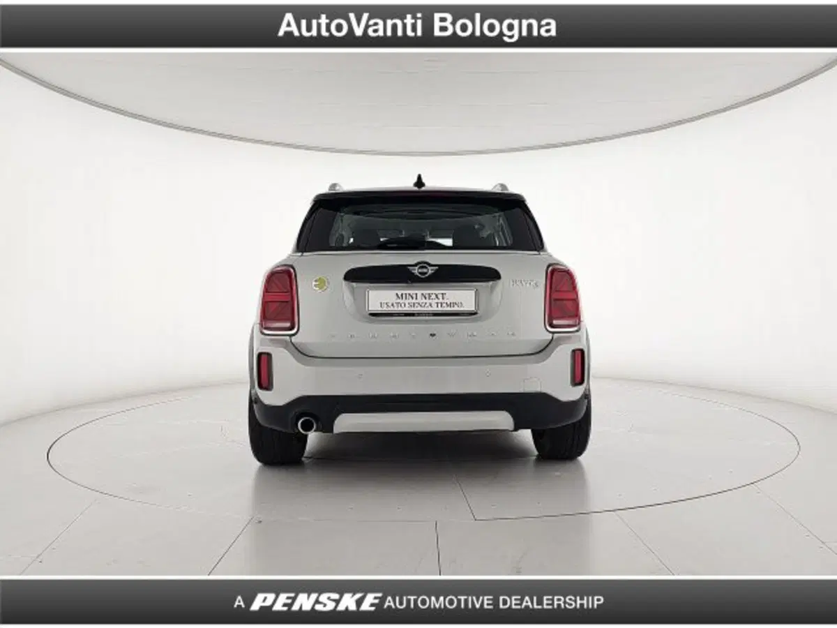 MINI Mini Countryman usata a Bologna (5)