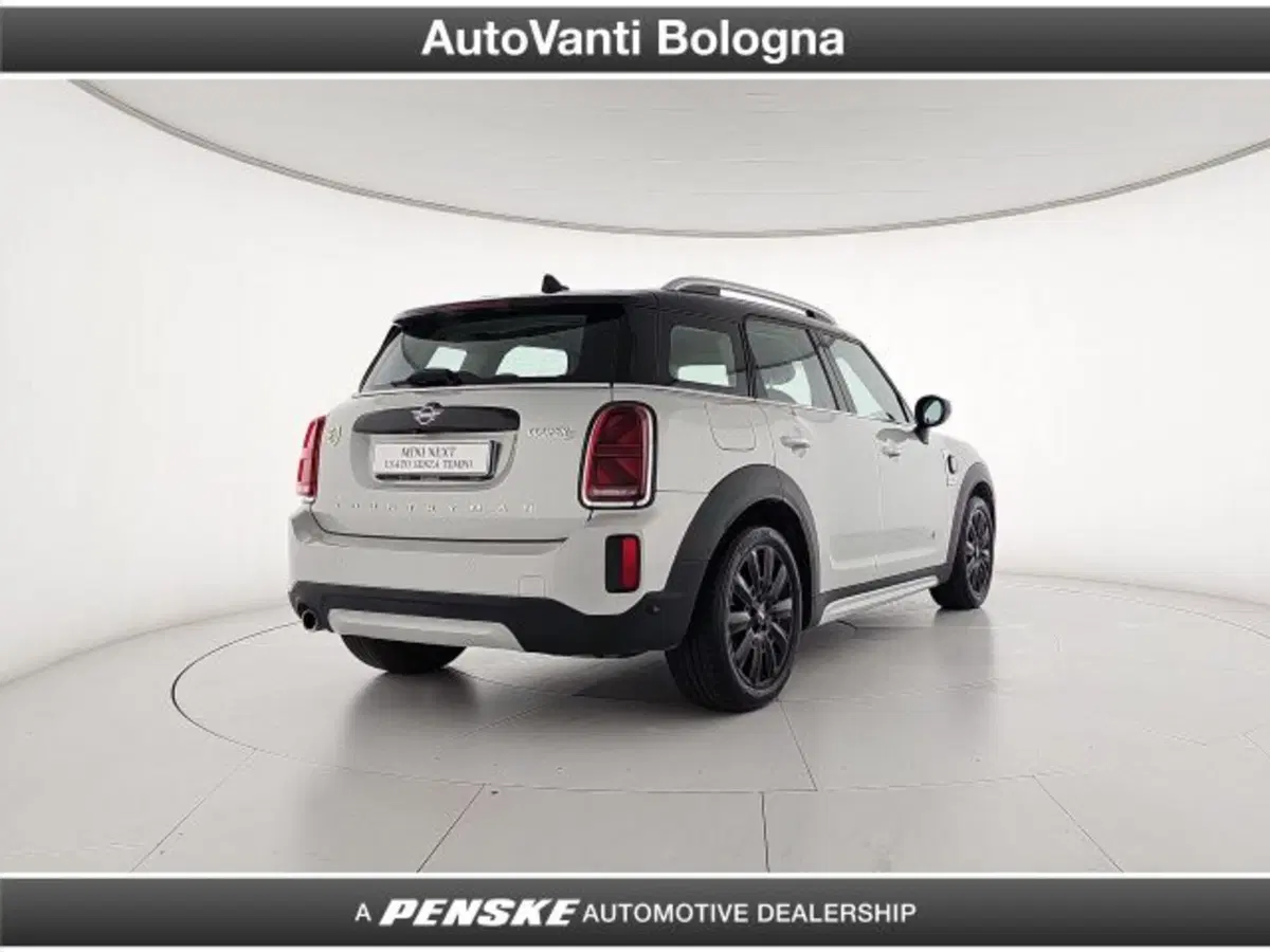 MINI Mini Countryman usata a Bologna (6)