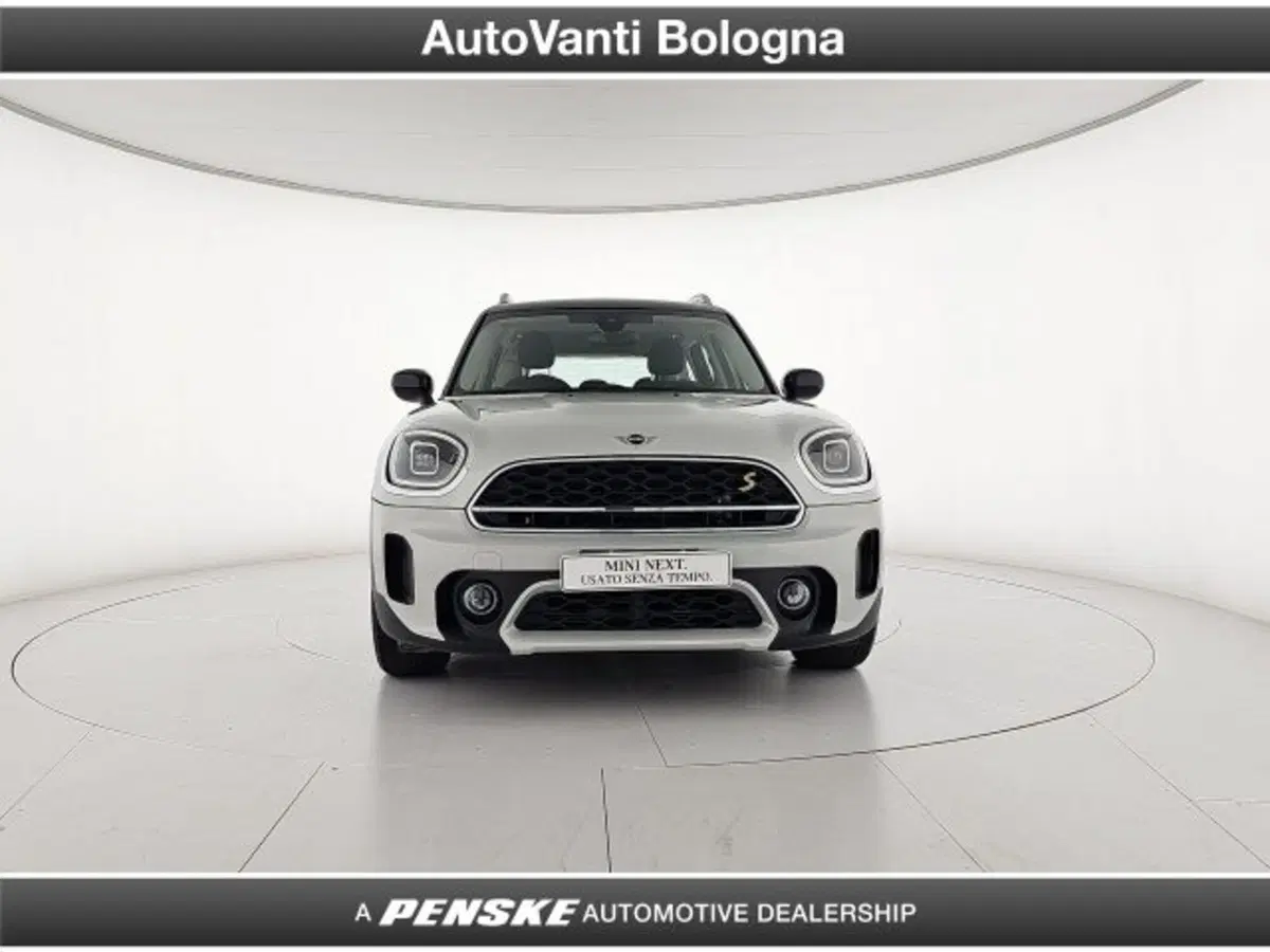 MINI Mini Countryman usata a Bologna (8)