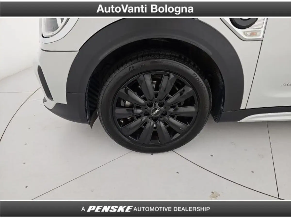 MINI Mini Countryman usata a Bologna (9)