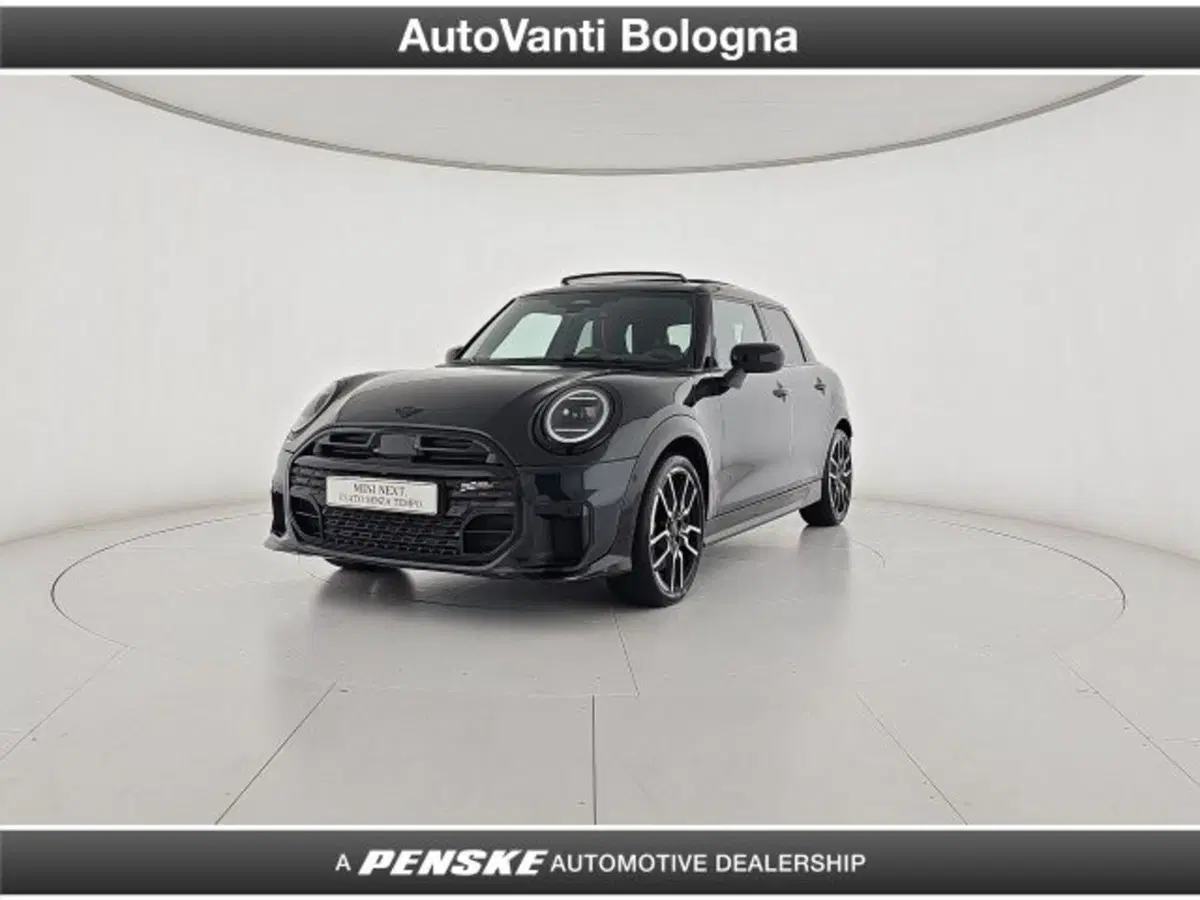MINI Mini Cabrio usata a Bologna