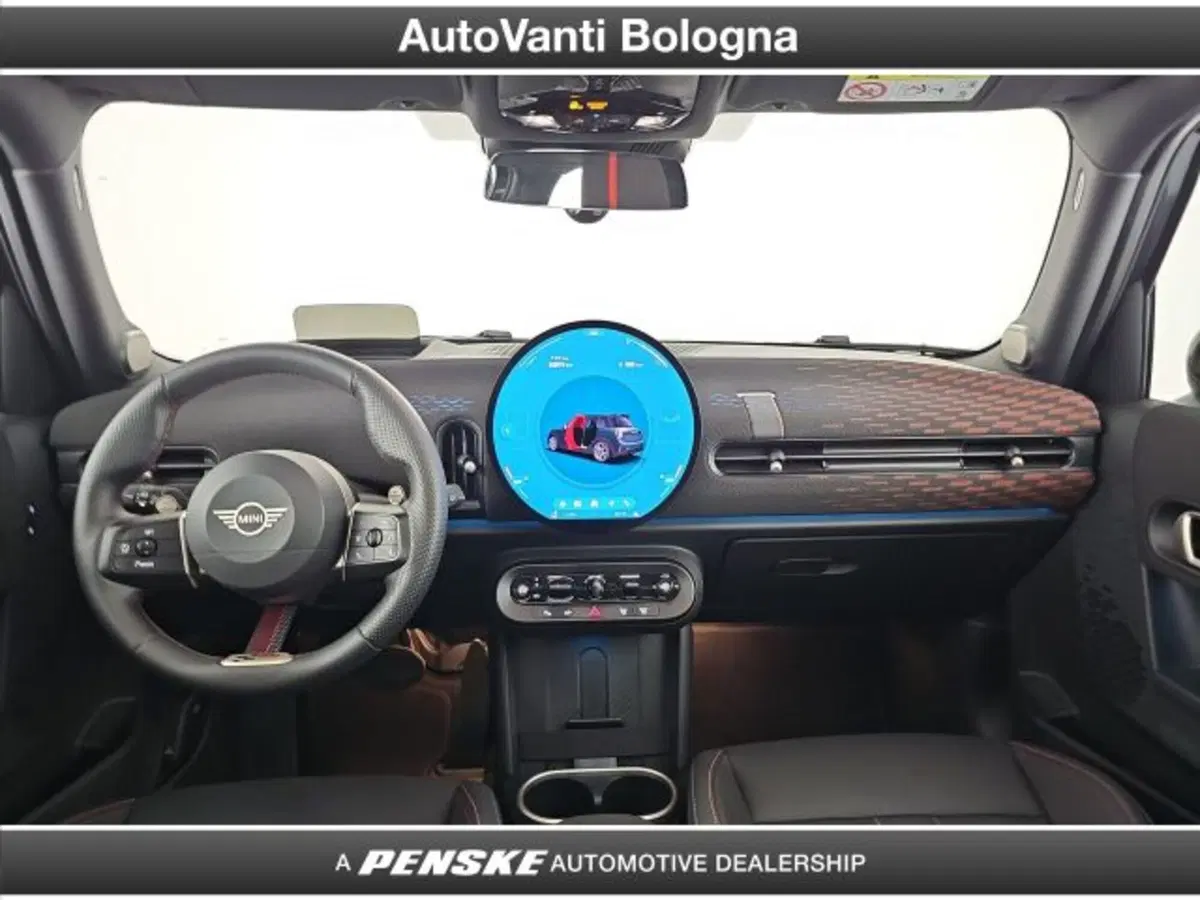 MINI Mini Cabrio usata a Bologna (10)