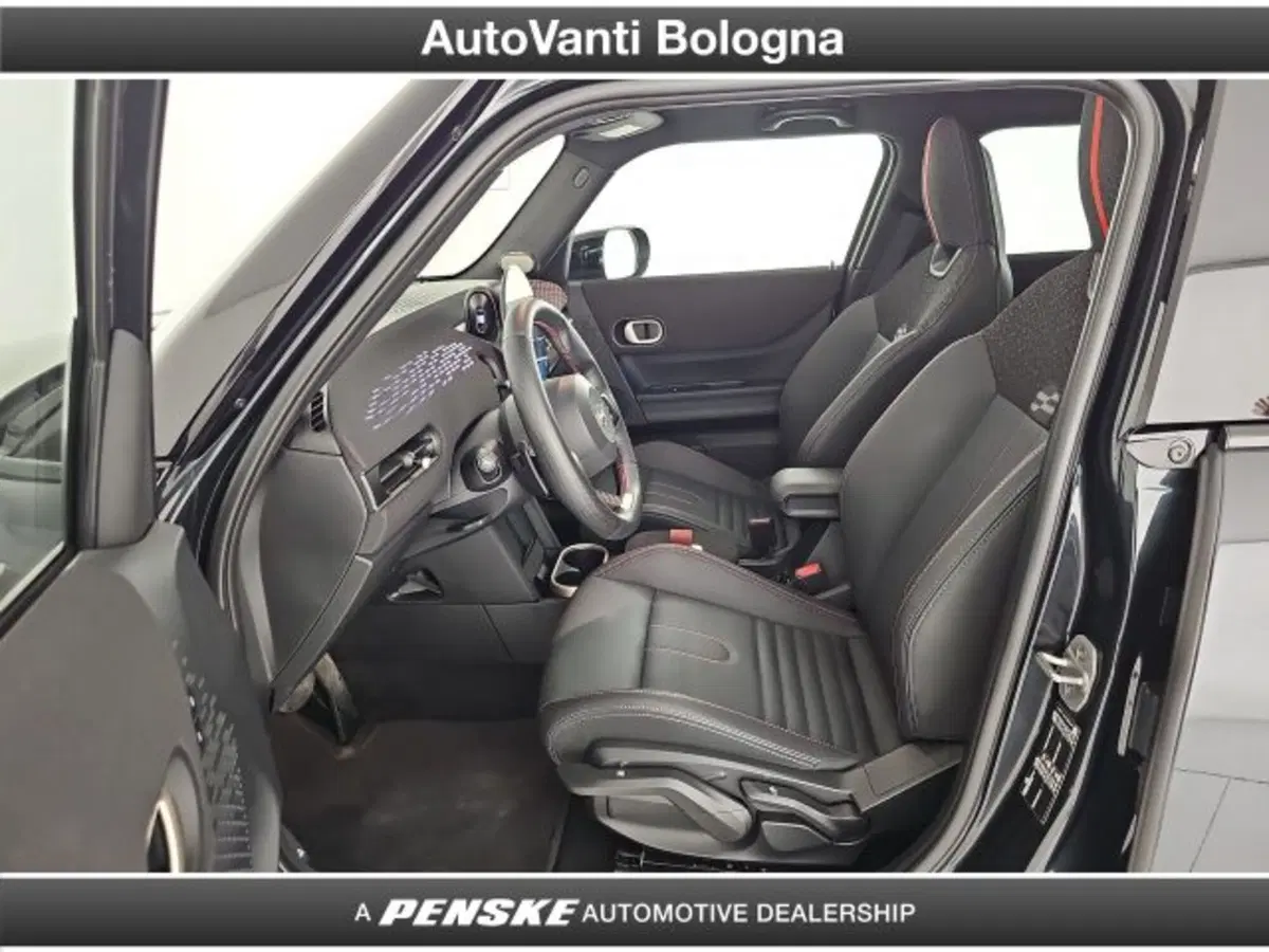 MINI Mini Cabrio usata a Bologna (11)