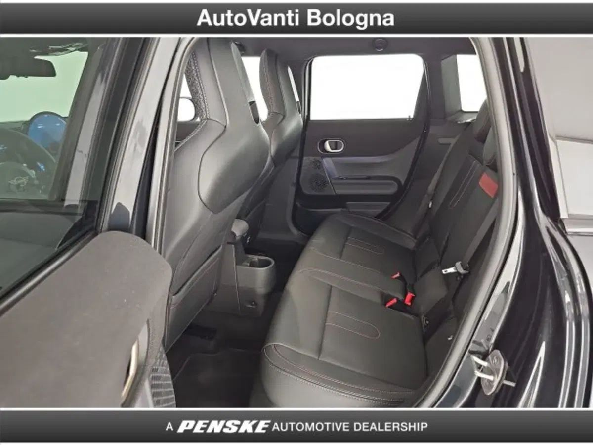 MINI Mini Cabrio usata a Bologna (12)