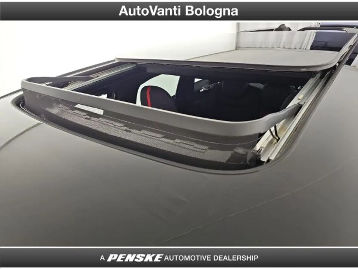 MINI Mini Cabrio usata a Bologna (13)