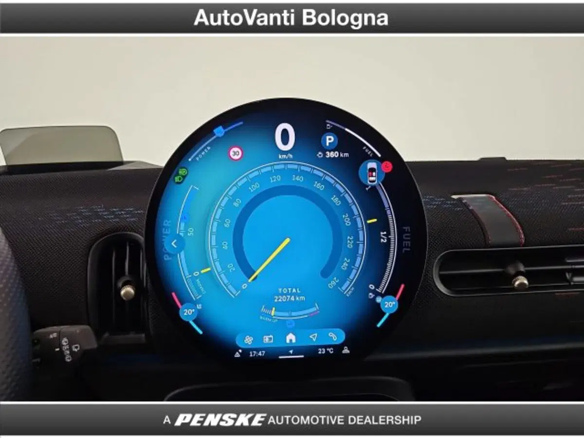 MINI Mini Cabrio usata a Bologna (15)
